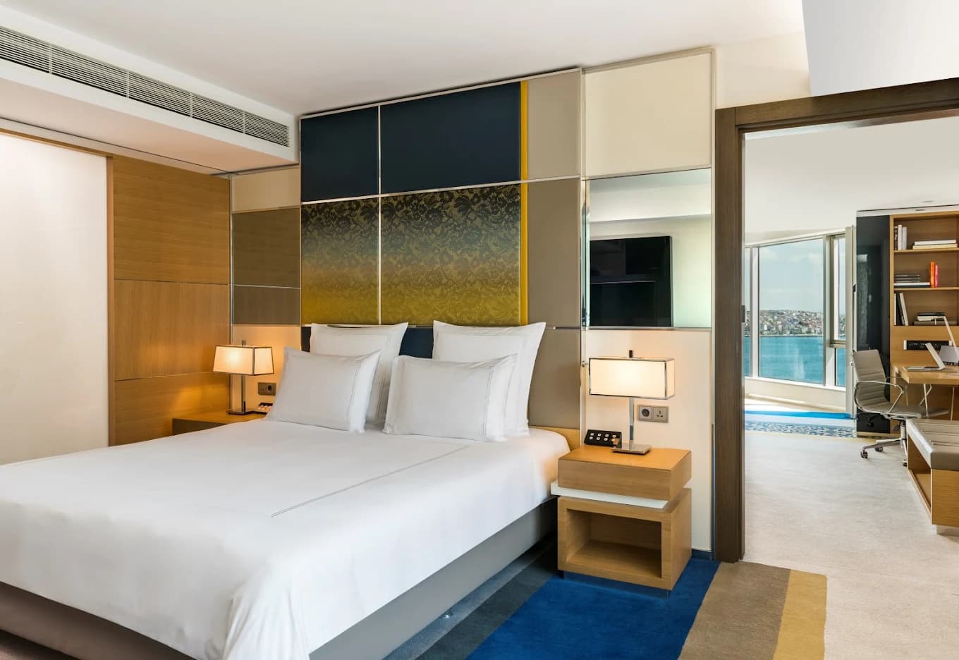 Swissotel The Bosphorus - Image 2