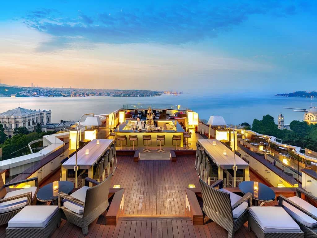 Swissotel The Bosphorus - Image 3